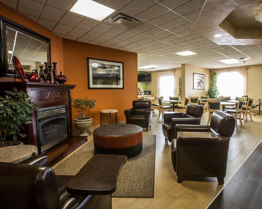 Comfort Inn Asheville Airport Fletcher Exterior photo