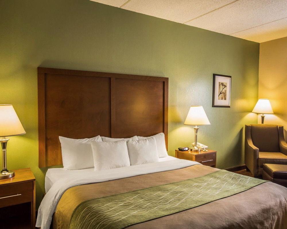 Comfort Inn Asheville Airport Fletcher Exterior photo