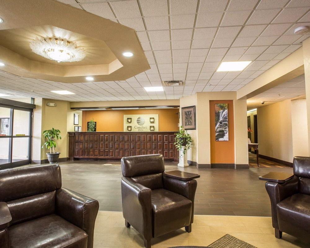 Comfort Inn Asheville Airport Fletcher Exterior photo