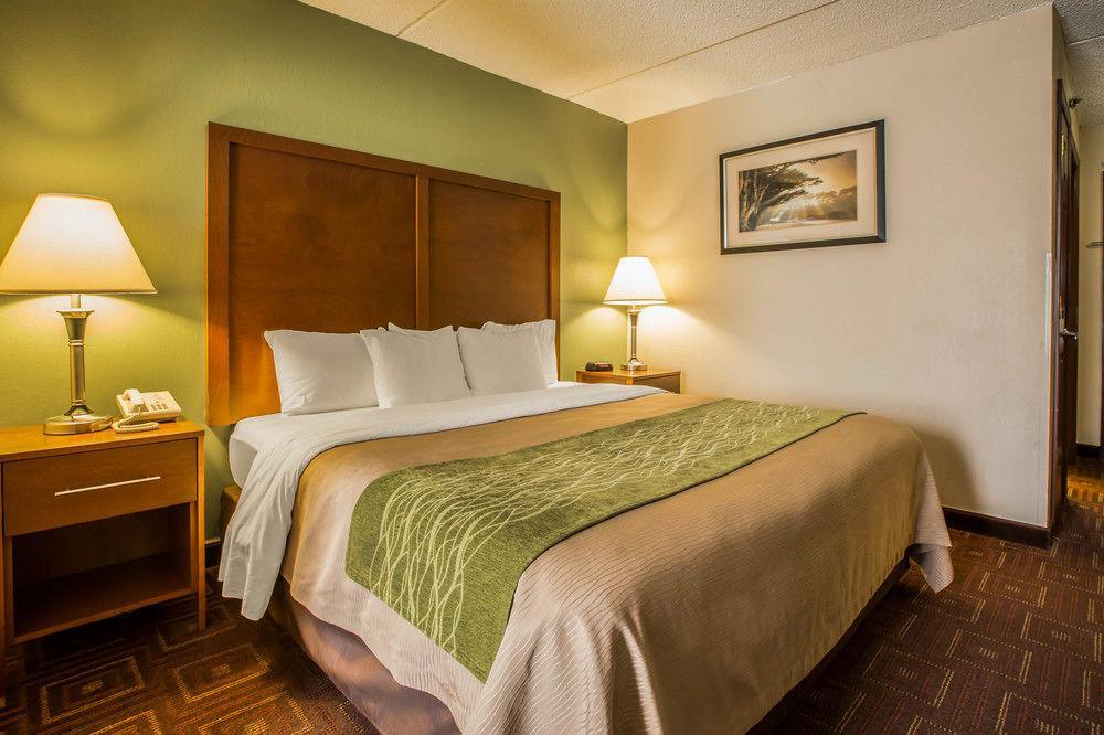 Comfort Inn Asheville Airport Fletcher Exterior photo