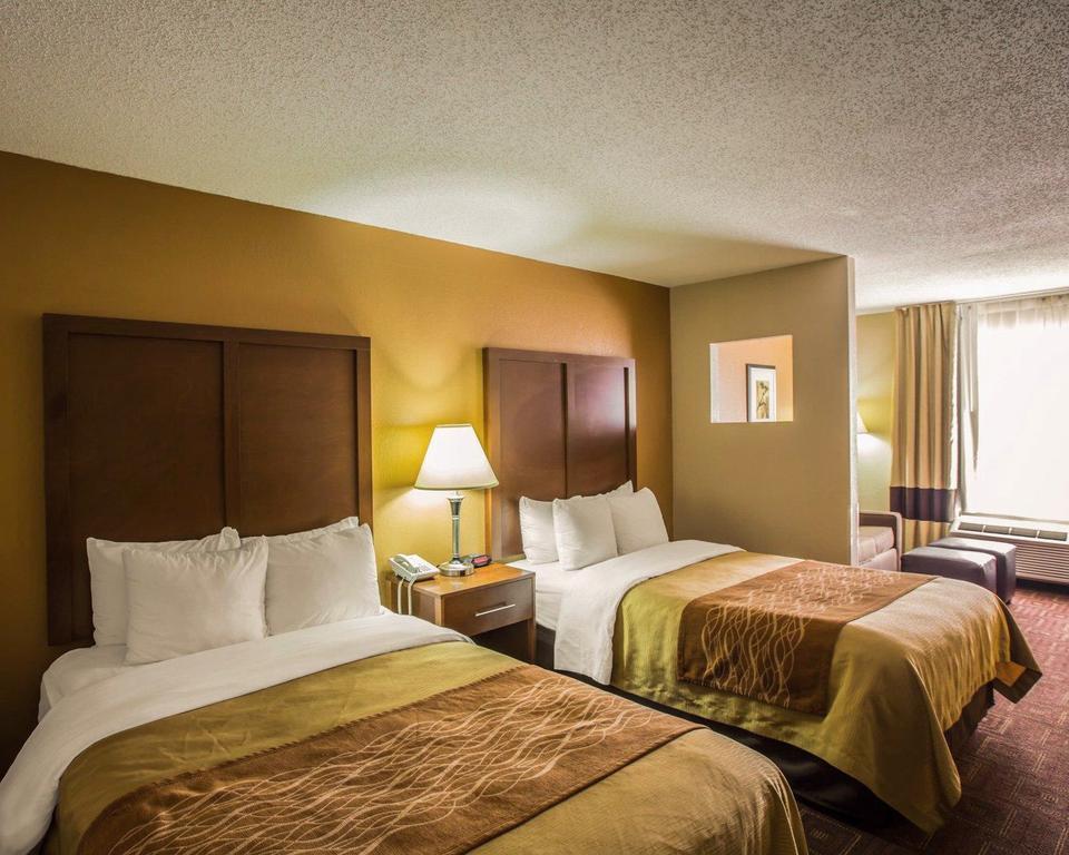 Comfort Inn Asheville Airport Fletcher Exterior photo