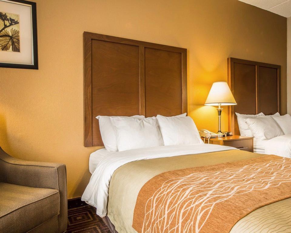 Comfort Inn Asheville Airport Fletcher Exterior photo