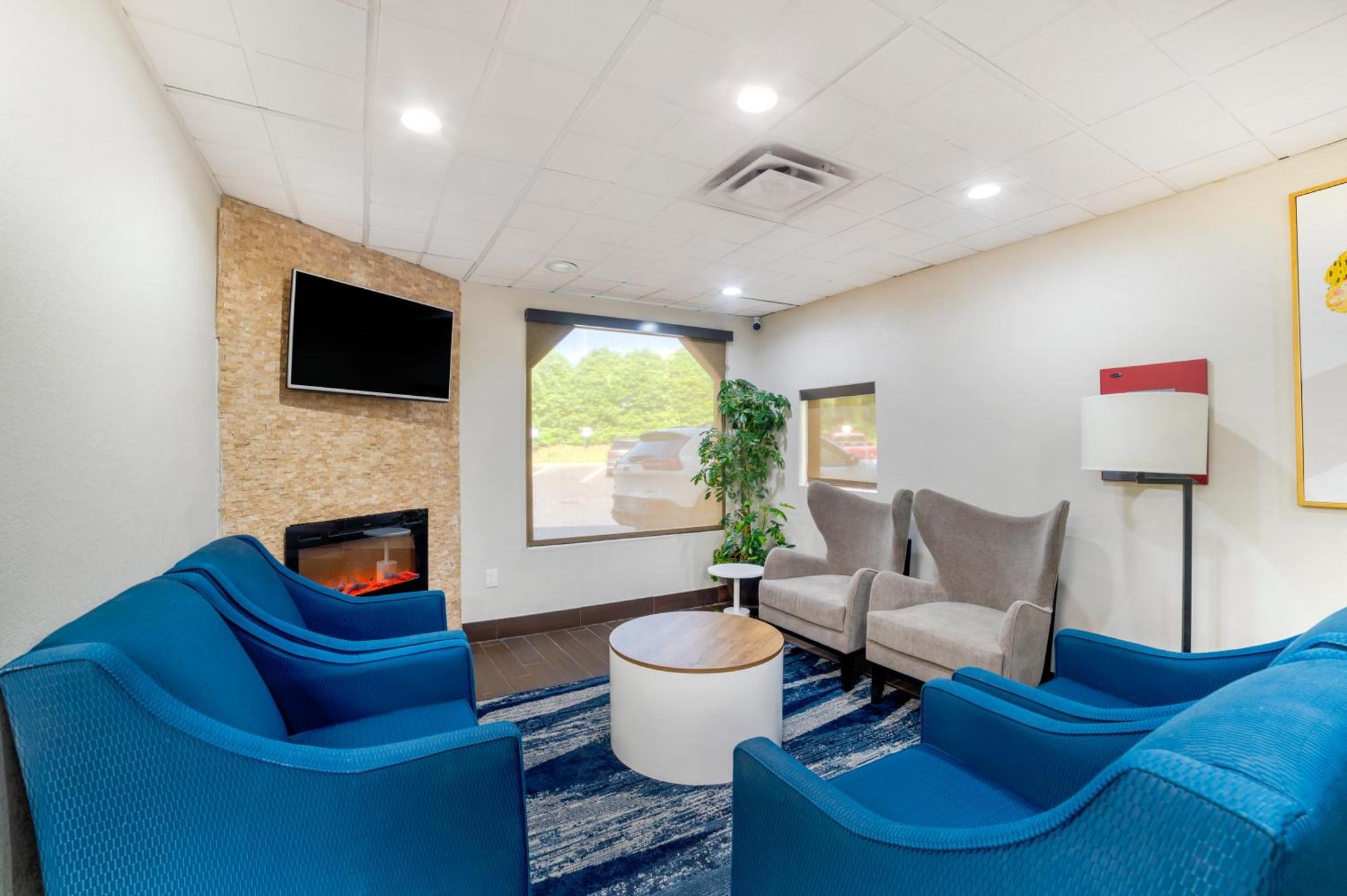 Comfort Inn Asheville Airport Fletcher Exterior photo