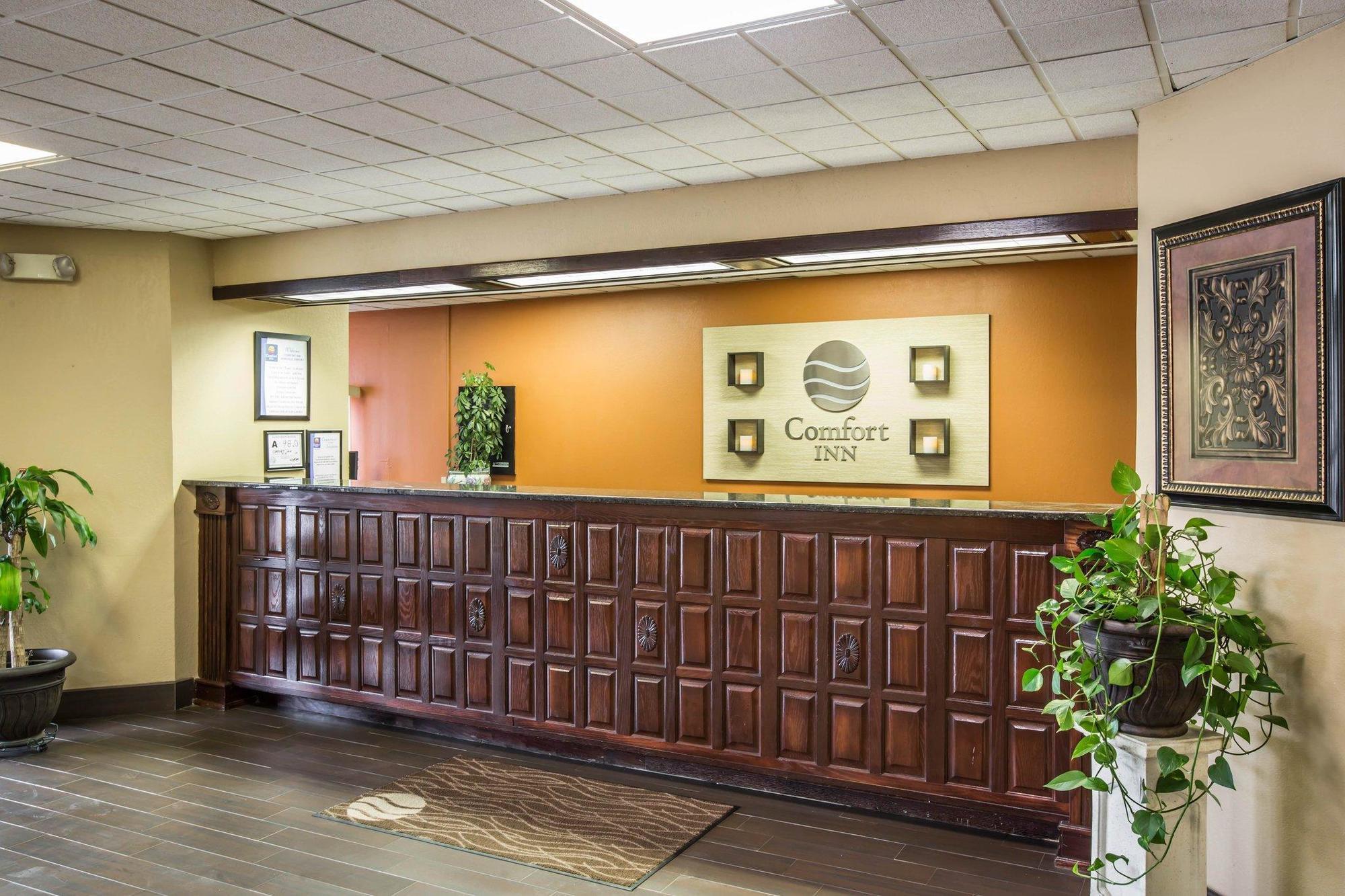 Comfort Inn Asheville Airport Fletcher Exterior photo