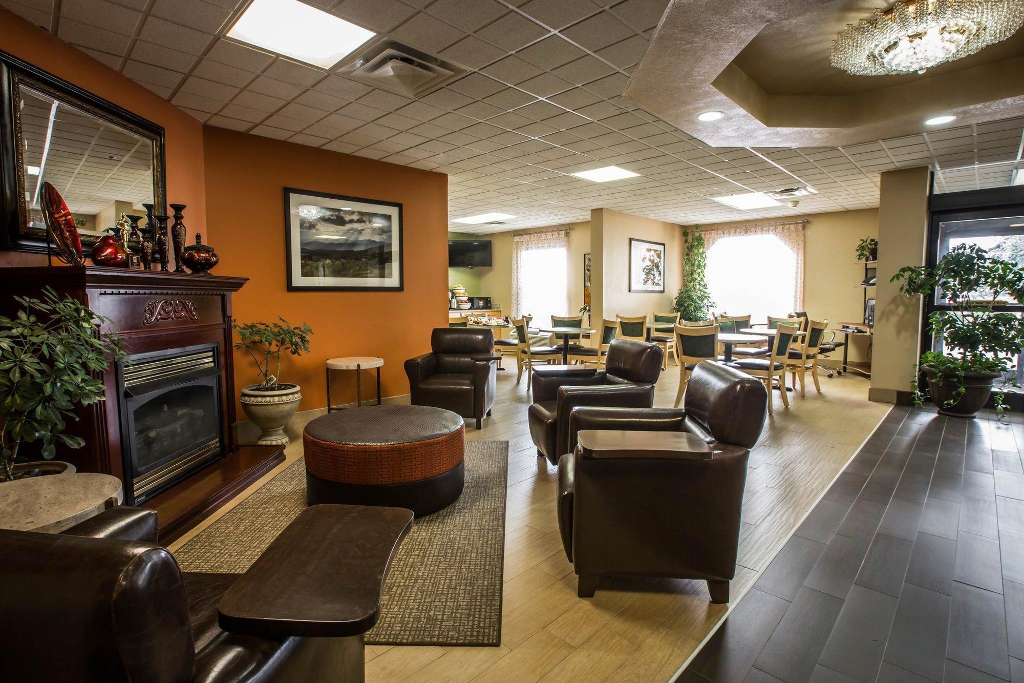Comfort Inn Asheville Airport Fletcher Exterior photo