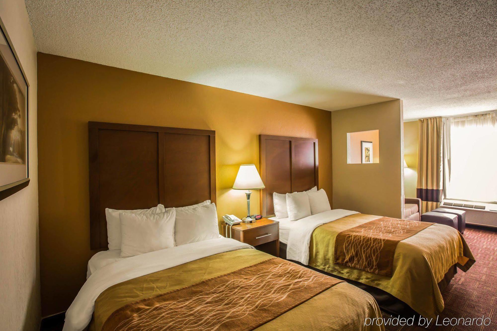 Comfort Inn Asheville Airport Fletcher Exterior photo